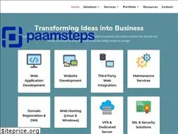 Sites similar to paamsteps.com