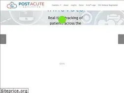Sites similar to paanalytics.com