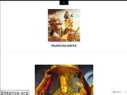 Sites similar to paanchajanya1284.wordpress.com