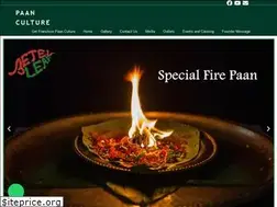 Sites similar to paanculture.in