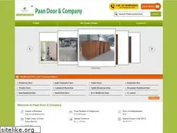 Sites similar to paandoors.com