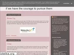 Sites similar to paandrasidanvenus.blogspot.com