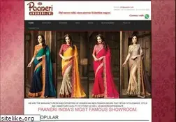 Sites similar to paaneri.com