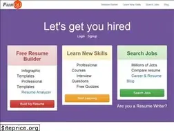 Sites similar to paango.com
