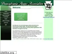 Sites similar to paangus.org