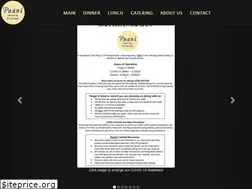Sites similar to paani-restaurant.com