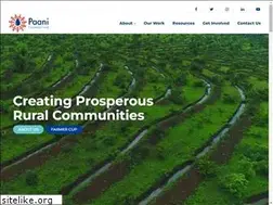 Sites similar to paanifoundation.in