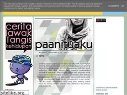 Sites similar to paanituaku.blogspot.com