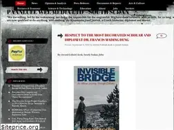 Sites similar to paanluelwel2011.wordpress.com