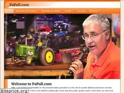 Sites similar to paannouncer.com