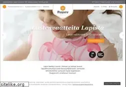Sites similar to paapero.fi
