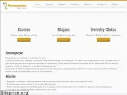 Sites similar to paaramparya.com