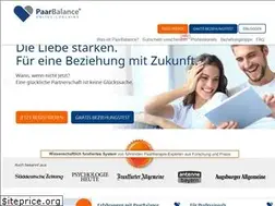 Sites similar to paarbalance.de