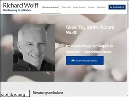 Sites similar to paarberatung-wolff.de