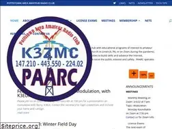 Sites similar to paarc.net