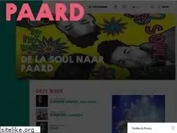 Sites similar to paard.nl