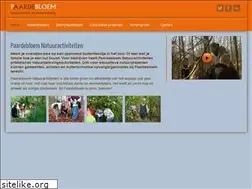 Sites similar to paardebloem.org