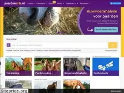 Sites similar to paardenarts.nl
