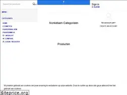 Sites similar to paardenbalsem.be