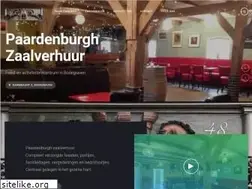 Sites similar to paardenburgh.nl