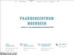 Sites similar to paardencentrummoerbeek.nl