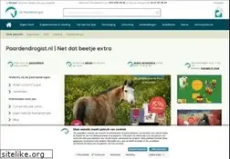 Sites similar to paardendrogist.nl