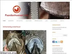 Sites similar to paardenhoeven.info
