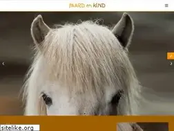 Sites similar to paardenkind.nl