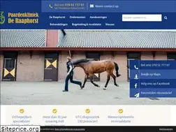 Sites similar to paardenkliniekderaaphorst.nl