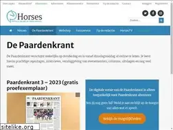 Sites similar to paardenkrant.nl
