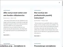 Sites similar to paardenonline.com