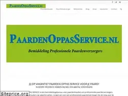 Sites similar to paardenoppasservice.nl