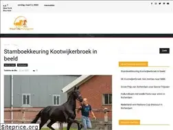 Sites similar to paardenponygids.nl