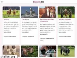 Sites similar to paardenpro.nl