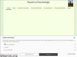 Sites similar to paardenpsychologie.com