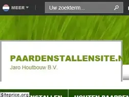 Sites similar to paardenstallensite.nl