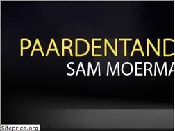 Sites similar to paardentandarts-sammoerman.com
