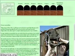 Sites similar to paardentandarts.eu