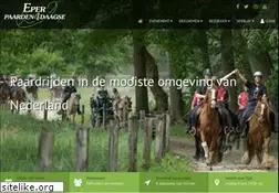 Sites similar to paardenvierdaagse.nl