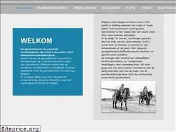 Sites similar to paardevissers.be