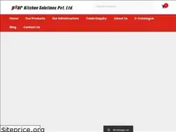 Sites similar to paarkitchen.com