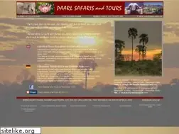 Sites similar to paarl-safari.de