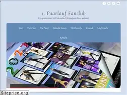 Sites similar to paarlauf-fanclub.de