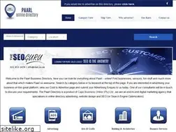 Sites similar to paarlonline.info