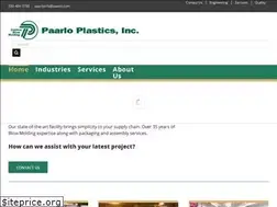Sites similar to paarloplastics.com