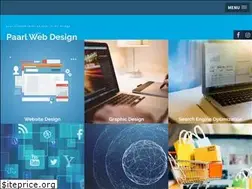 Sites similar to paarlwebdesign.co.za