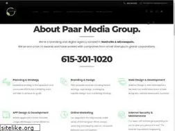 Sites similar to paarmediagroup.com