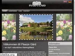 Sites similar to paarpsgard.se