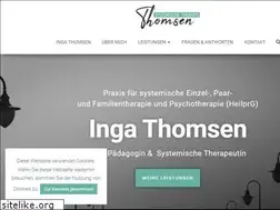Sites similar to paartherapie-thomsen.de