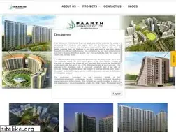 Sites similar to paarthinfra.com